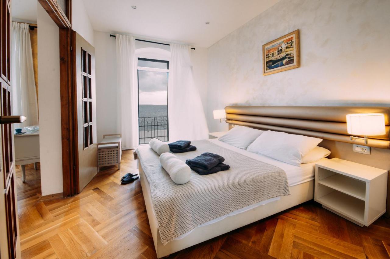 Apartment The View Split Exterior foto